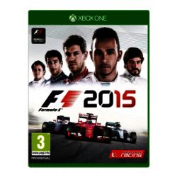 Formula 1 F1 2015 Xbox One Game
